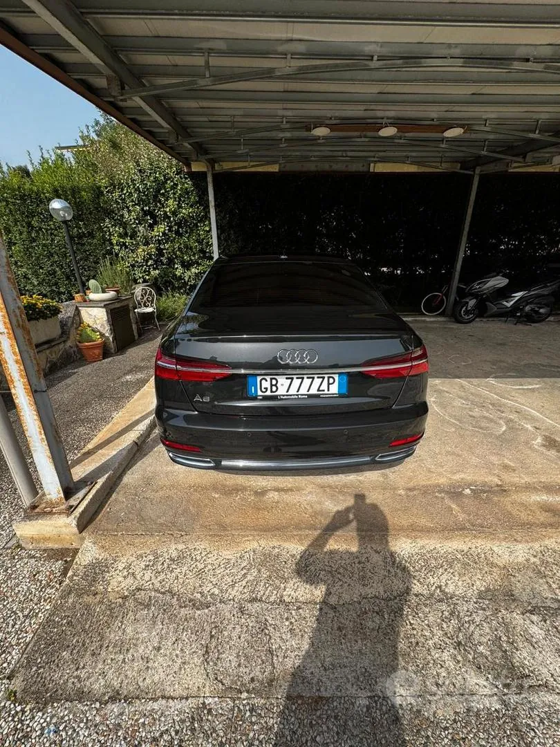 Audi A6 2020 photo 3