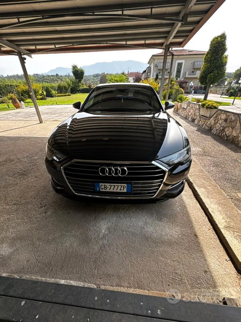 Audi A6 2020 photo 5