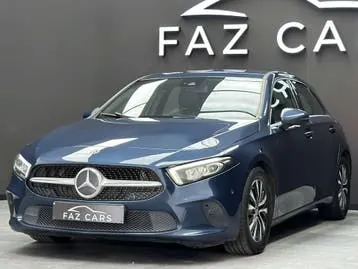Mercedes-Benz A-Class 2019 photo 2