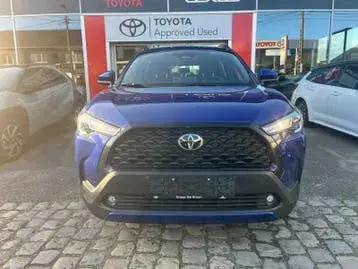 Toyota Corolla Cross 2025 photo 2
