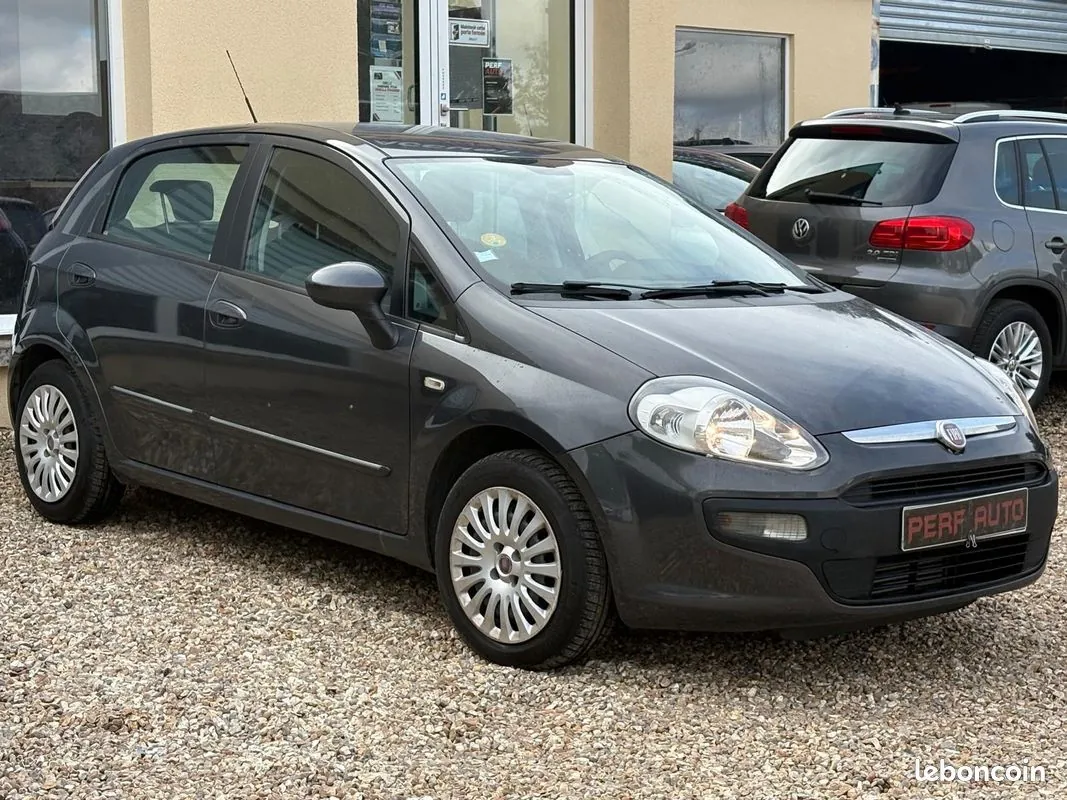 Fiat Punto Evo