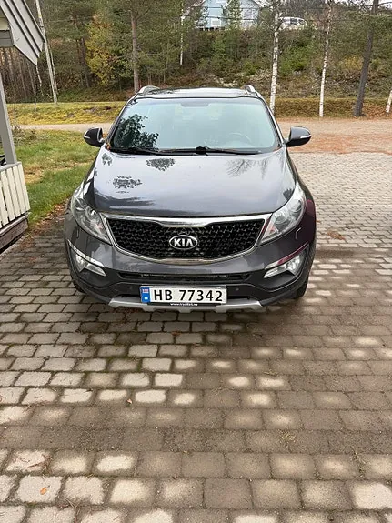 Kia Sportage 2014 photo 2