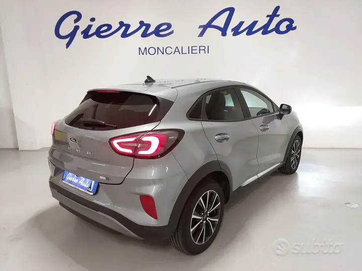 Ford Puma 2023 photo 2