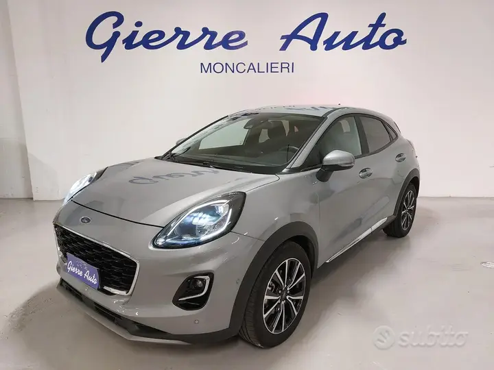 Ford Puma