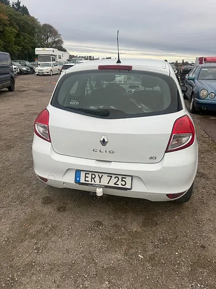 Renault Clio 2012 photo 4