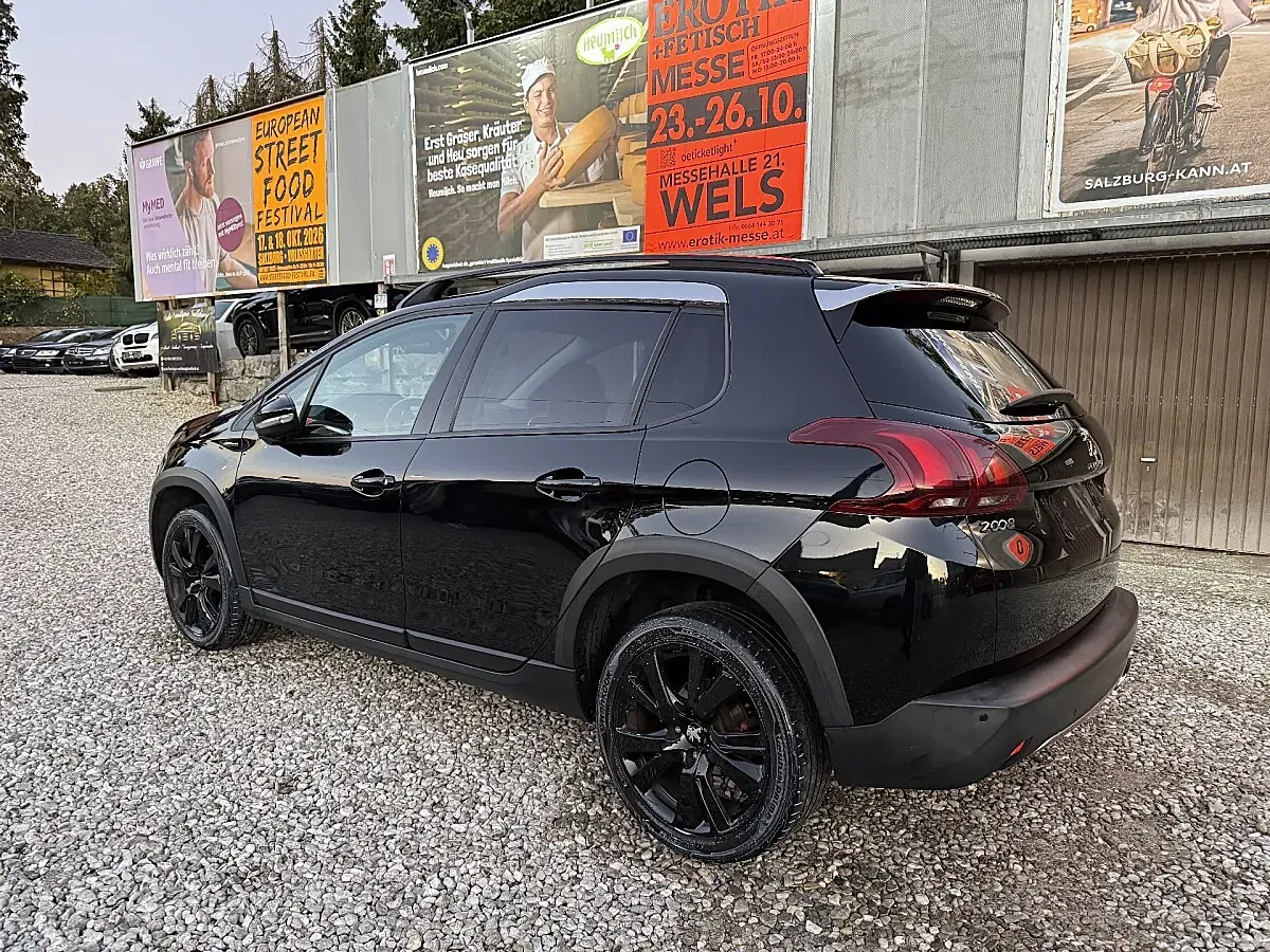 Peugeot 2008 2017 photo 3