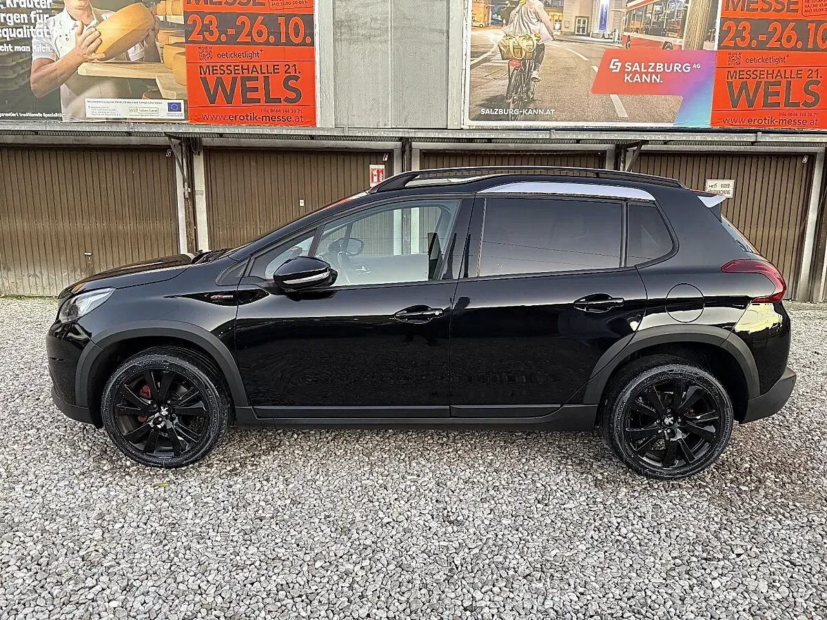Peugeot 2008 2017 photo 2