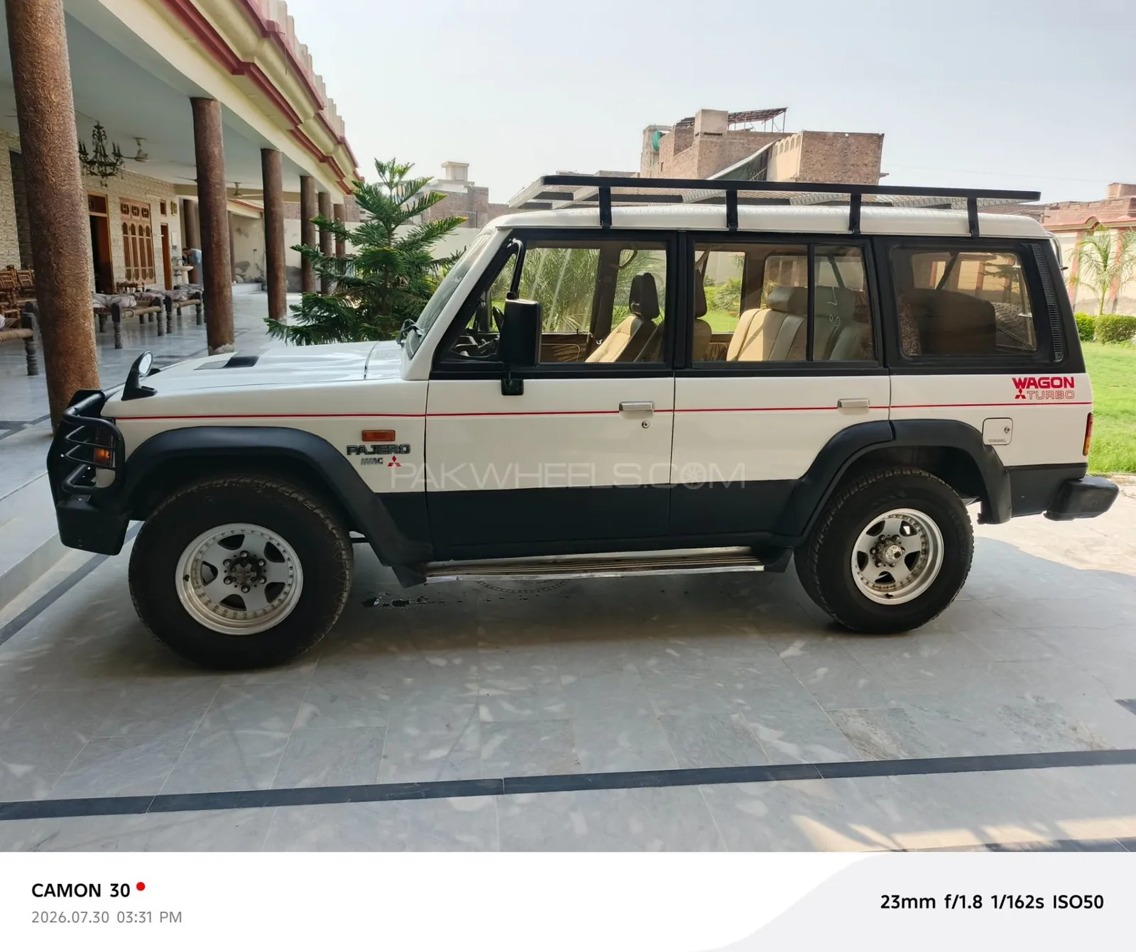 Mitsubishi Pajero