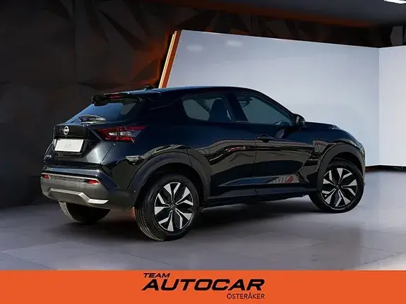 Nissan Juke 2026 photo 4