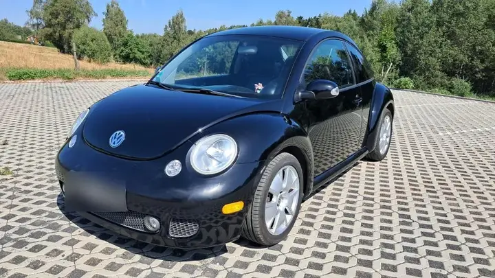 Volkswagen New Beetle