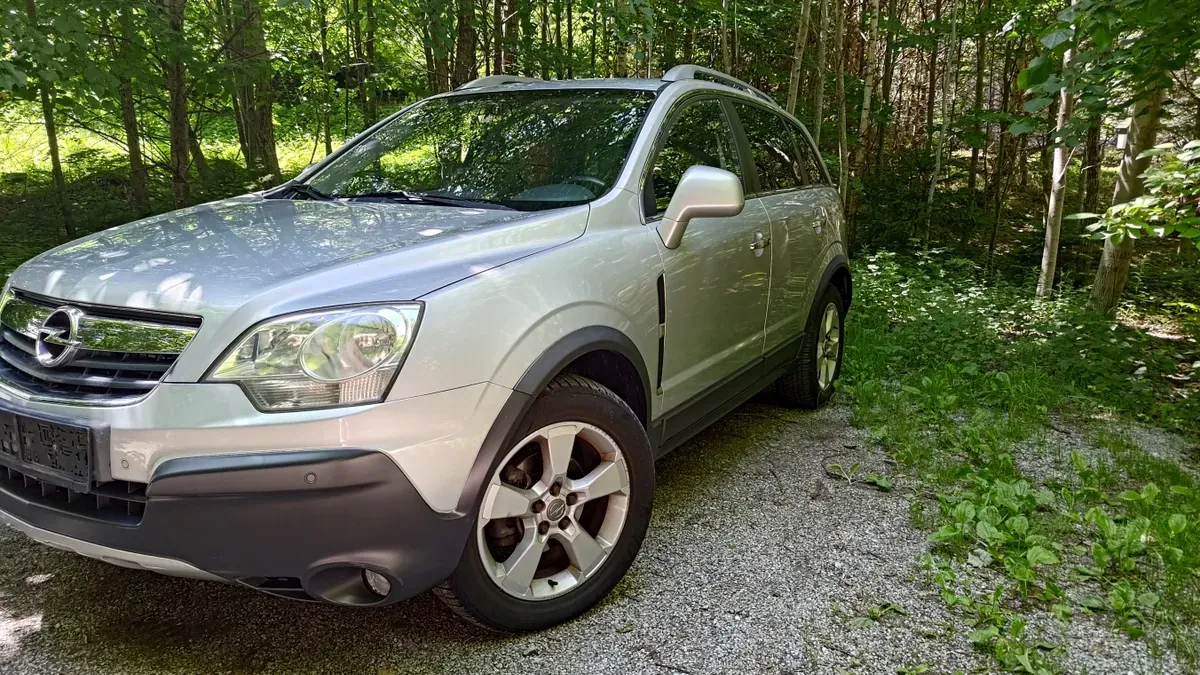 Opel Antara
