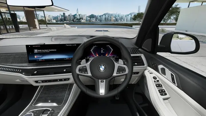 BMW X5 2026 photo 4