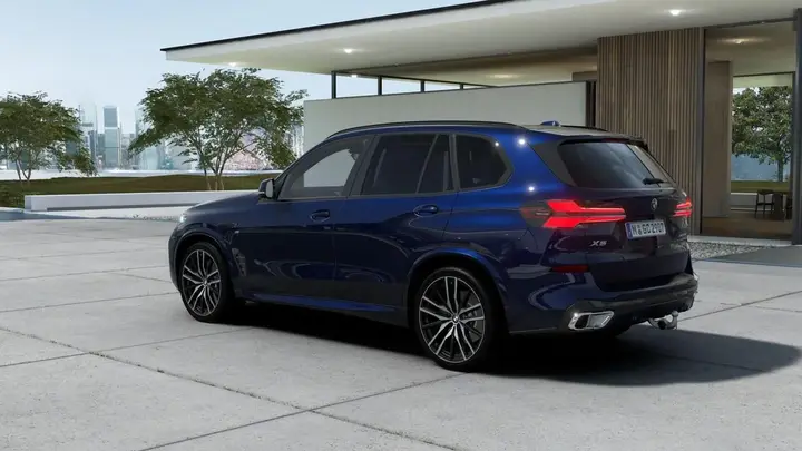 BMW X5 2026 photo 5