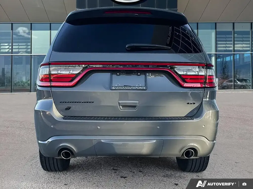 Dodge Durango 2022 photo 5