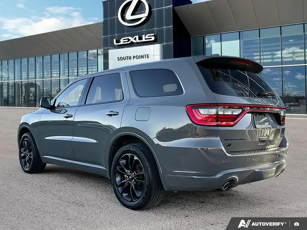 Dodge Durango 2022 photo 4