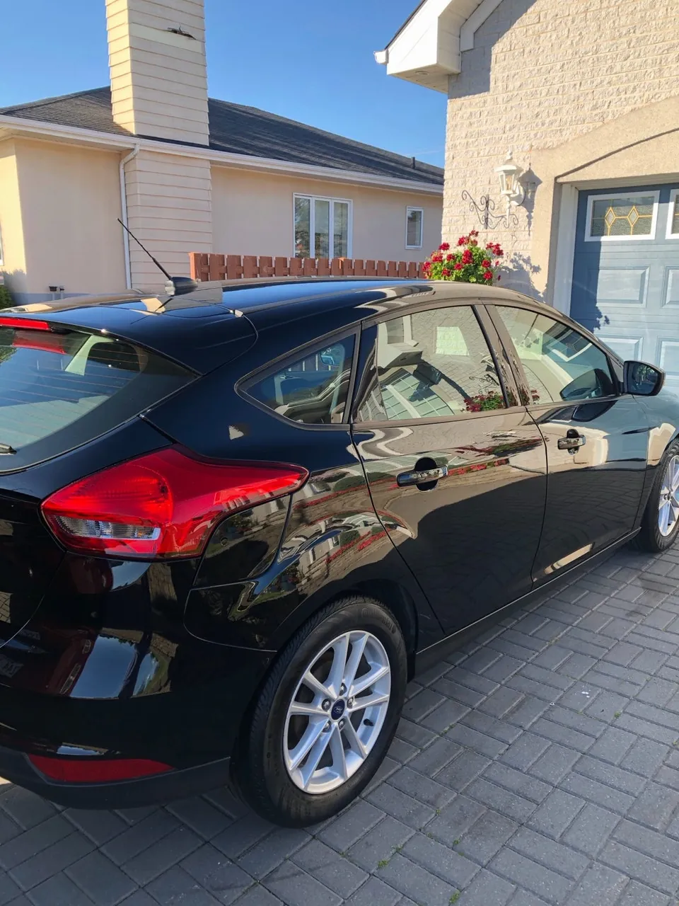 Ford Focus 2018 photo 2