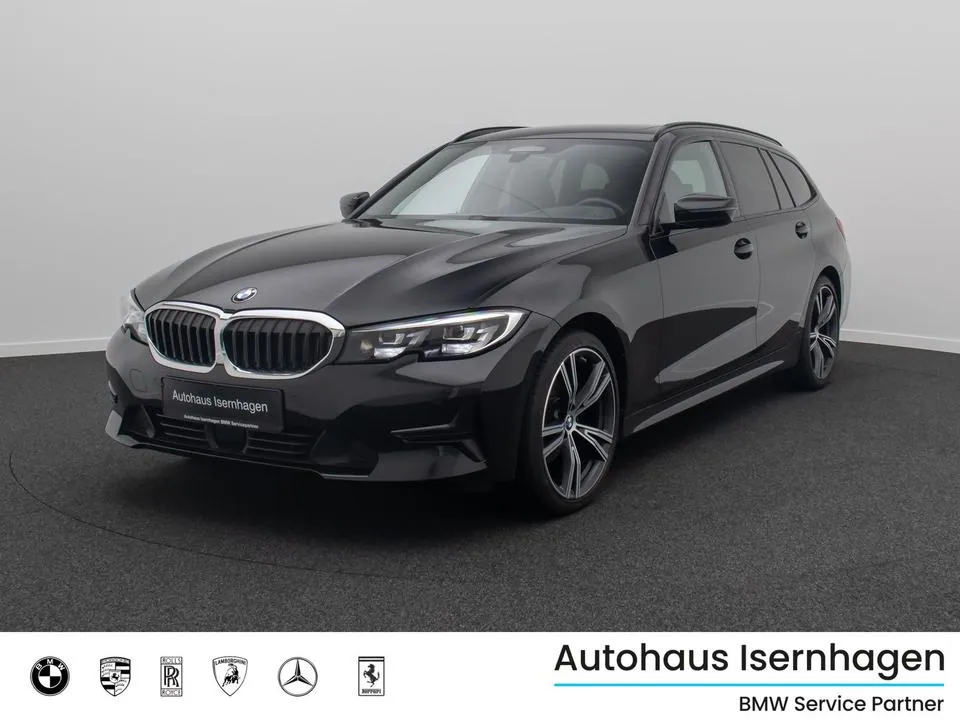 BMW 320D