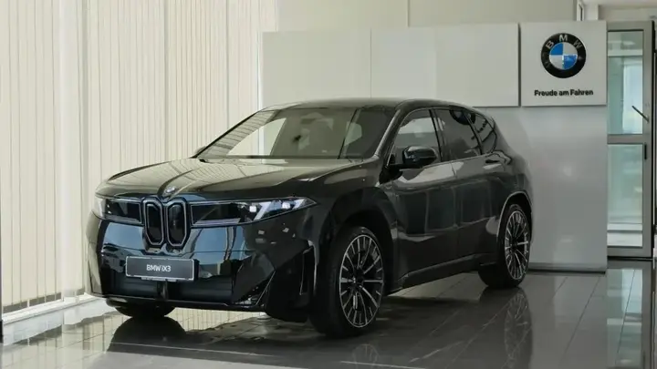 BMW Ix3