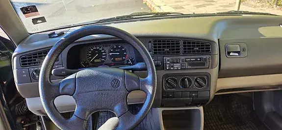 Volkswagen Golf Iii 1997 photo 3