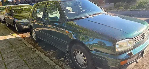 Volkswagen Golf Iii 1997 photo 2
