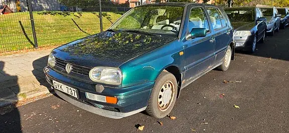 Volkswagen Golf Iii