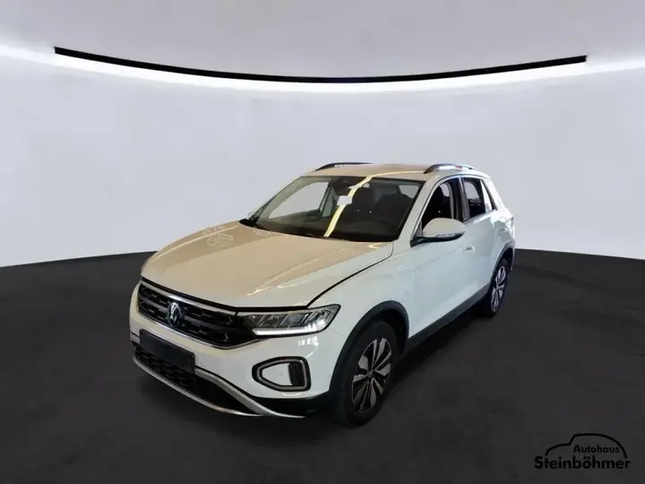 Volkswagen T-Roc Move