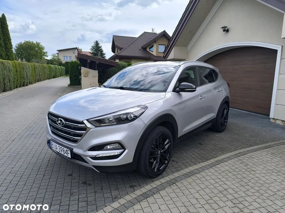 Hyundai Tucson 2018 photo 3