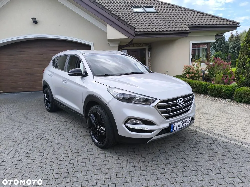 Hyundai Tucson 2018 photo 2