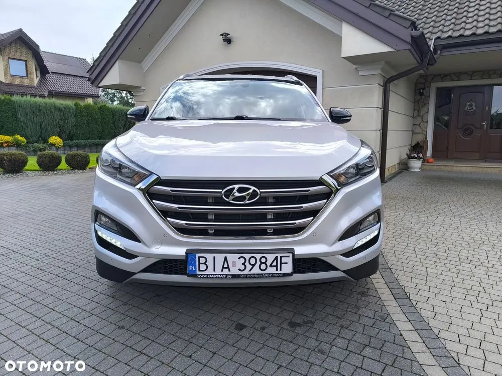 Hyundai Tucson 2018 photo 4
