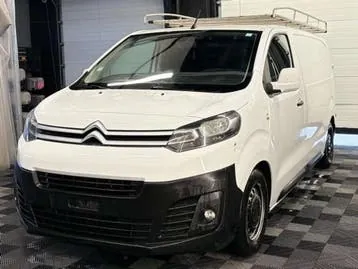 Citroen Jumpy 2018 photo 2