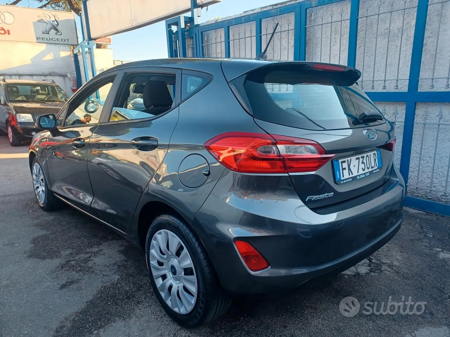 Ford Fiesta 2017 photo 3