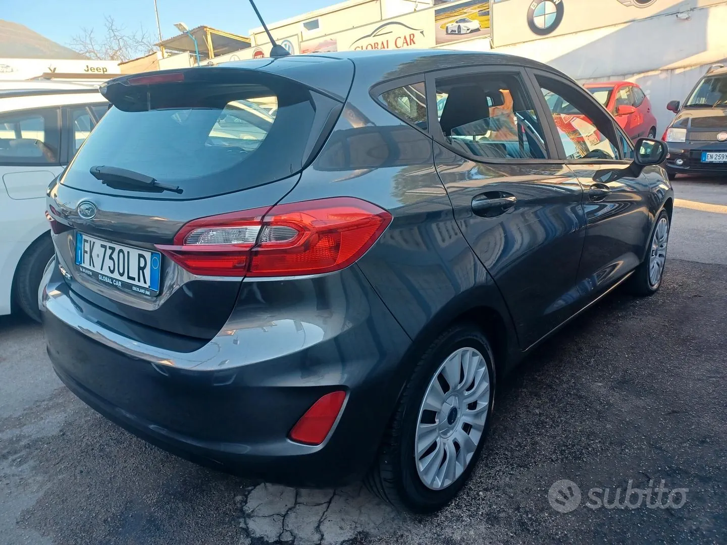 Ford Fiesta 2017 photo 4