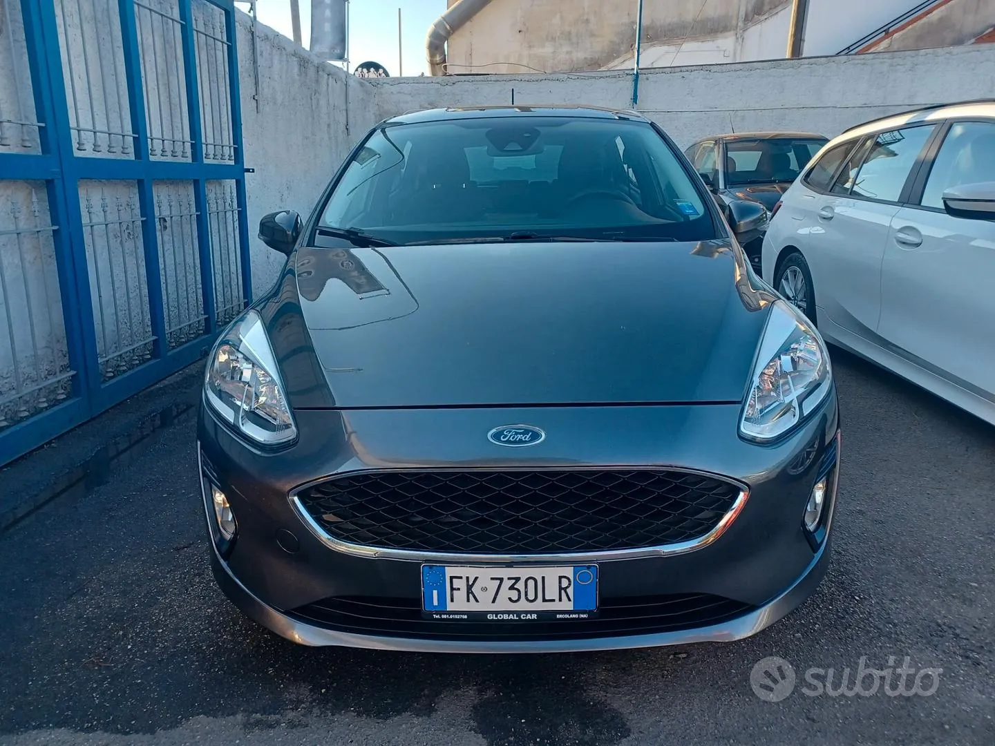 Ford Fiesta 2017 photo 5