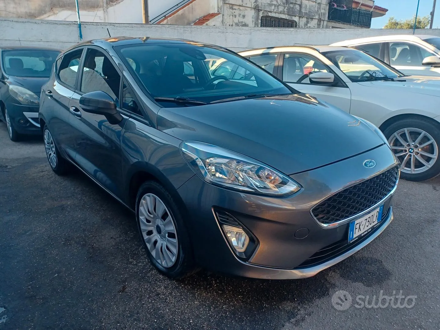 Ford Fiesta 2017 photo 2