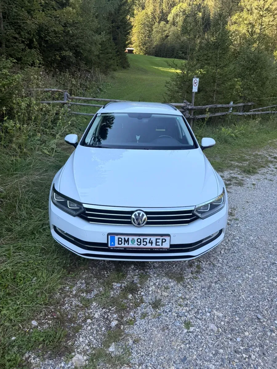 Volkswagen Passat 2016 photo 3