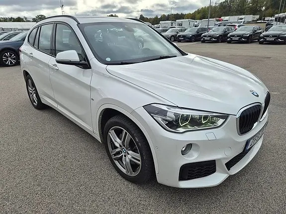 BMW X1 2019 photo 4