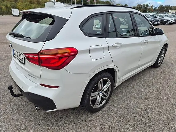 BMW X1 2019 photo 3
