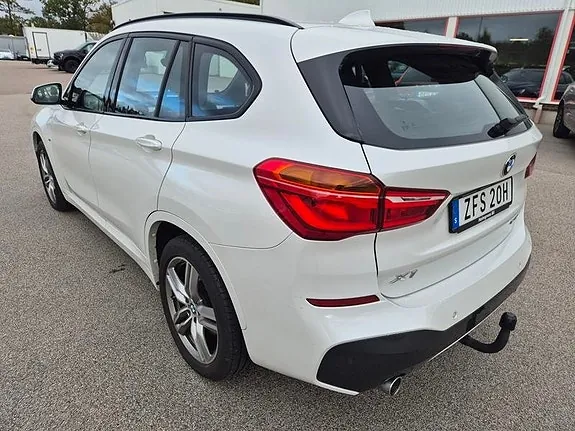 BMW X1 2019 photo 2