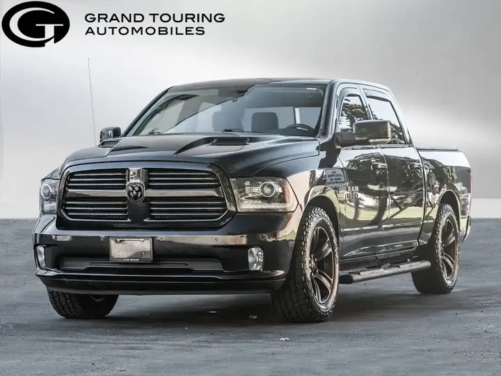 Ram 1500