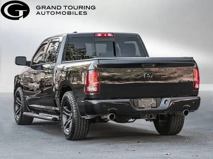 Ram 1500 2017 photo 4