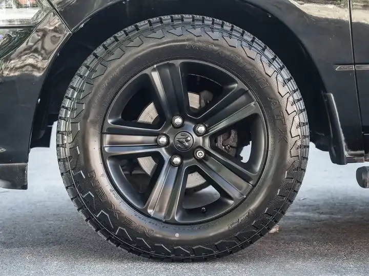 Ram 1500 2017 photo 3