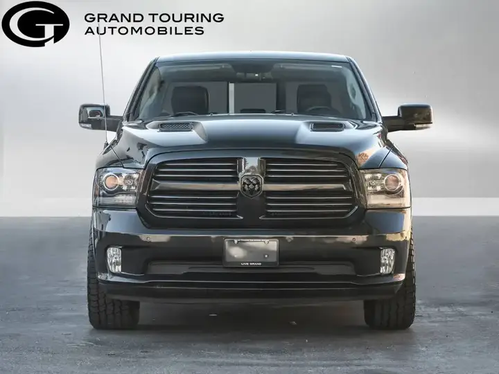 Ram 1500 2017 photo 2