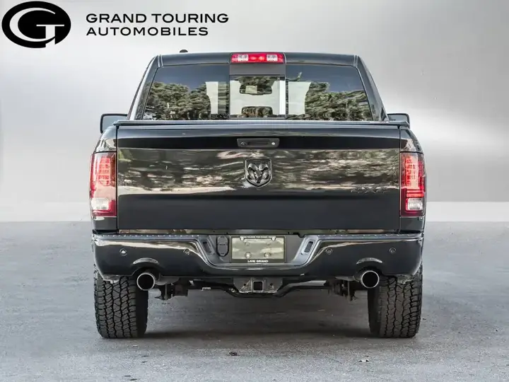 Ram 1500 2017 photo 5