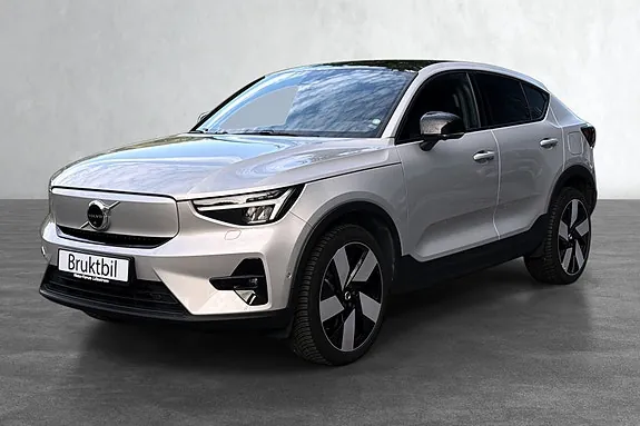 Volvo C40 2023 photo 2