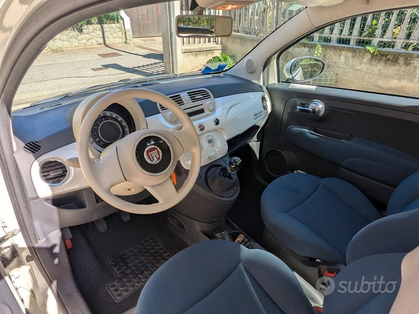 Fiat 500 2007 photo 4