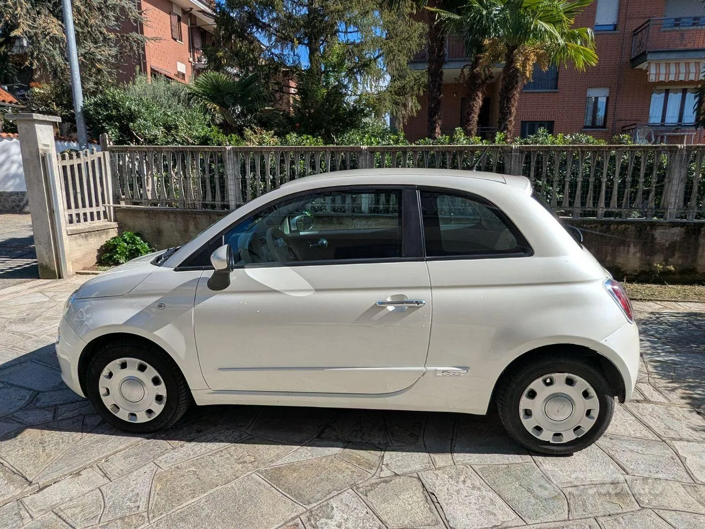 Fiat 500 2007 photo 2