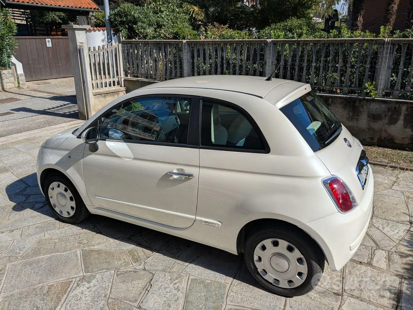 Fiat 500 2007 photo 3