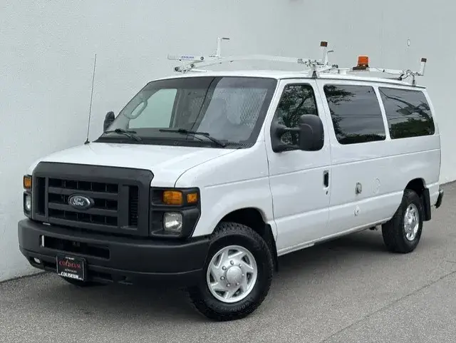Ford E-Series Van