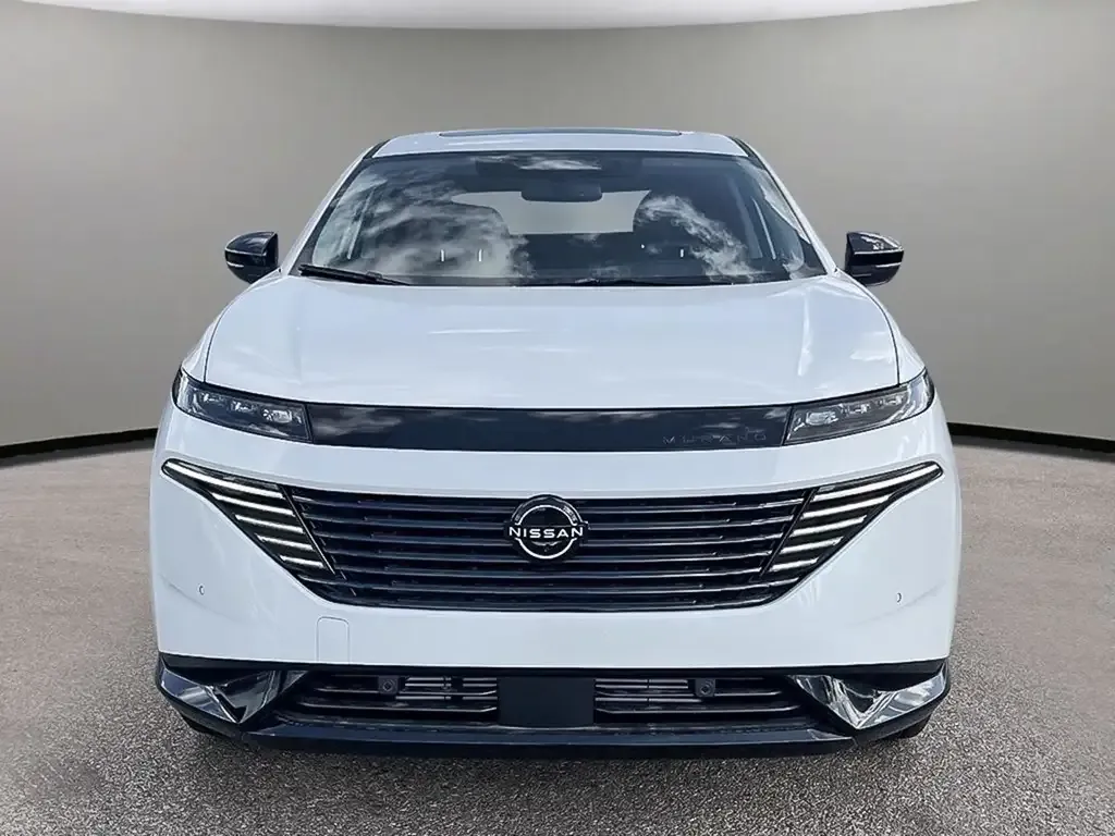 Nissan Murano 2027 photo 2