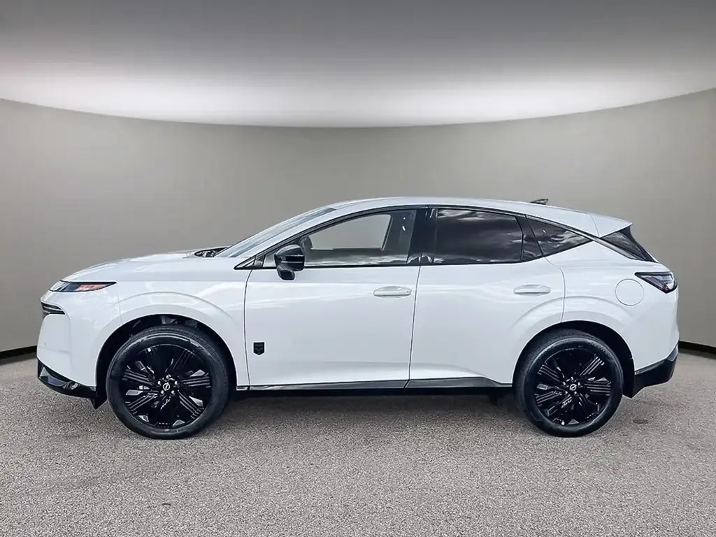 Nissan Murano 2027 photo 3